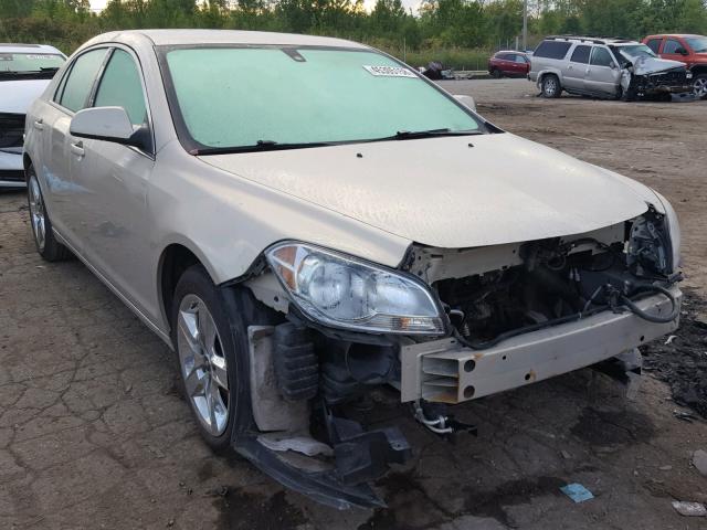 1G1ZC5E08AF278768 - 2010 CHEVROLET MALIBU 1LT 金色 照片 1