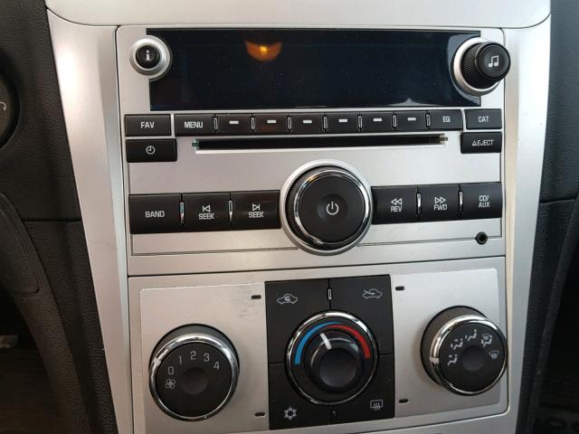 1G1ZC5E08AF278768 - 2010 CHEVROLET MALIBU 1LT 金色 照片 9