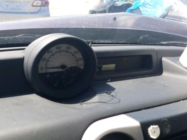 JTLKT324464045546 - 2006 TOYOTA SCION XB 红色 照片 8