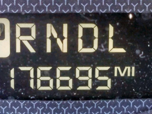 1G1ZU53856F230528 - 2006 CHEVROLET MALIBU LTZ ბურგუნდია ფოტო 8