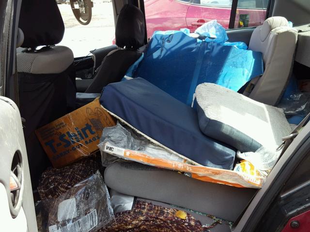 1G8AJ52F64Z173355 - 2004 SATURN ION LEVEL BLUE photo 6