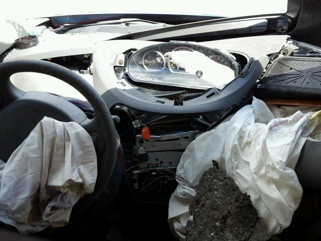 1G8AJ52F64Z173355 - 2004 SATURN ION LEVEL BLUE photo 9