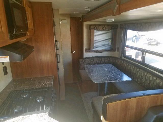 4YDT2672XF3150865 - 2015 KEYSTONE RV BEIGE photo 6