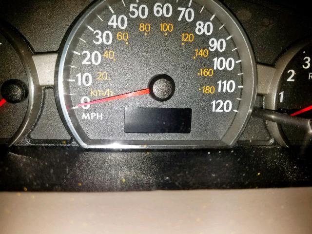 1G8AJ55F87Z200300 - 2007 SATURN ION LEVEL GREEN photo 8