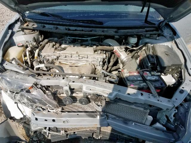 JTKJF5C79FJ010871 - 2015 TOYOTA SCION TC ნაცრისფერი ფოტო 7