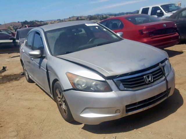 1HGCP26448A130367 - 2008 HONDA ACCORD LXP SILVER photo 1