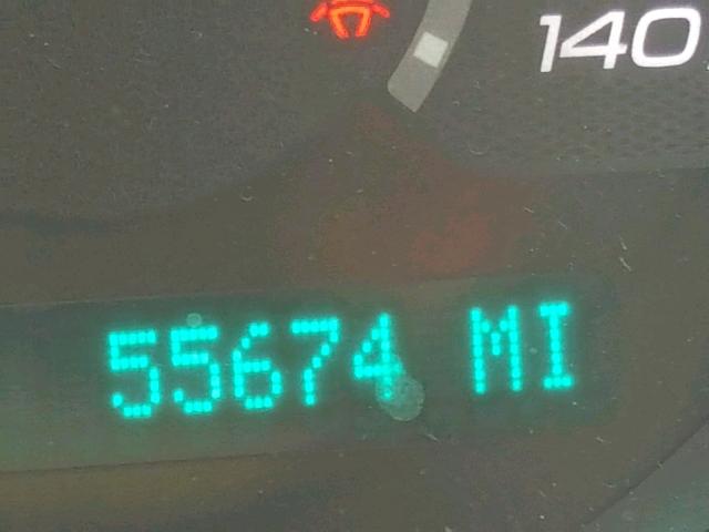 1G1ZC5EBXAF301131 - 2010 CHEVROLET MALIBU 1LT 灰色 照片 8