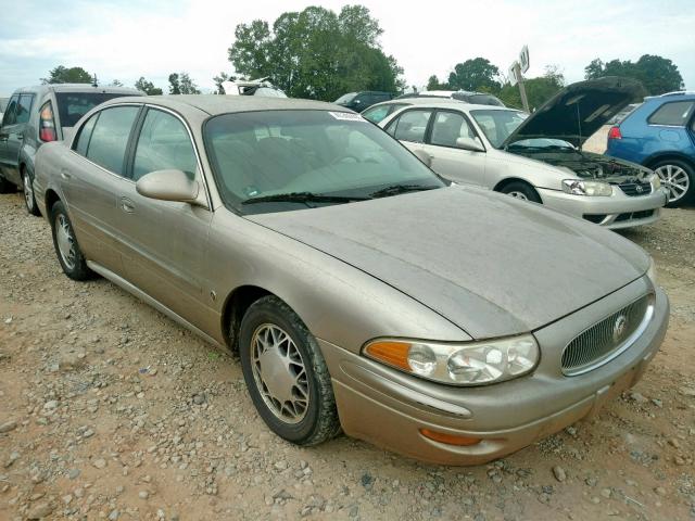 1G4HP54K6Y4261222 - 2000 BUICK LESABRE CU BEIGE photo 1