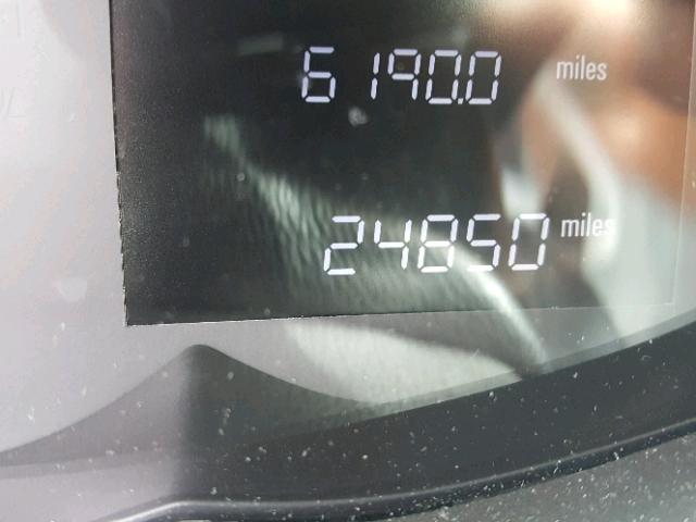 1G1JB5SH8H4130958 - 2017 CHEVROLET SONIC LS 黑色 照片 8