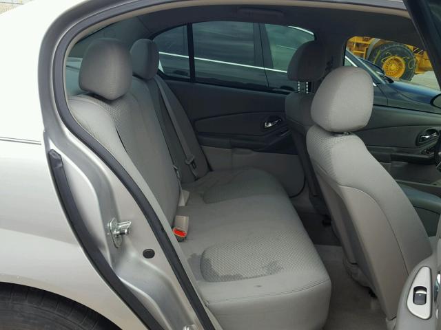1G1ZS58F87F314860 - 2007 CHEVROLET MALIBU LS 银色 照片 6