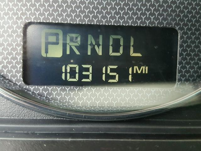 1G1ZS58F87F314860 - 2007 CHEVROLET MALIBU LS 银色 照片 8