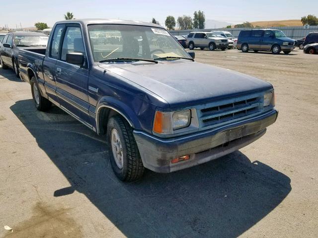 JM2UF3140L0926286 - 1990 MAZDA B2600 CAB BLUE photo 1