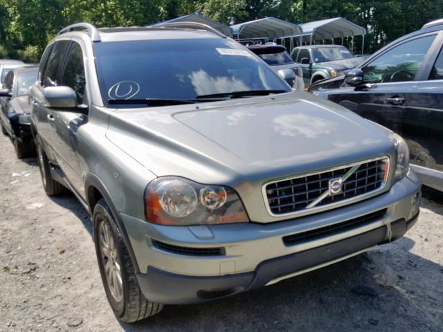 YV4CZ982781467674 - 2008 VOLVO XC90 3.2 GREEN photo 1