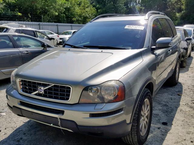 YV4CZ982781467674 - 2008 VOLVO XC90 3.2 GREEN photo 2