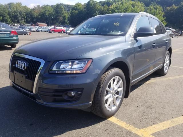 WA1CKAFP9AA026877 - 2010 AUDI Q5 PREMIUM BLACK photo 2