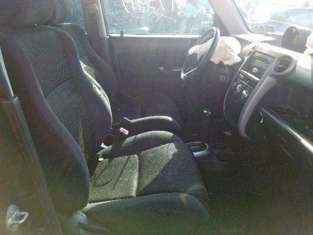 JTLKT324750210852 - 2005 TOYOTA SCION XB 蓝色 照片 5