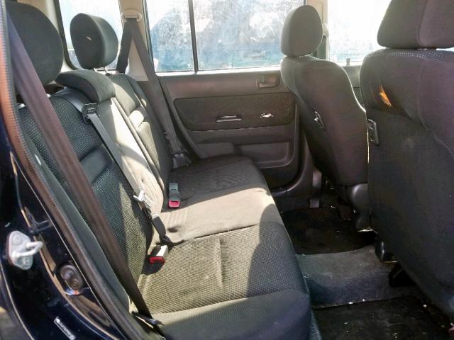 JTLKT324750210852 - 2005 TOYOTA SCION XB 蓝色 照片 6