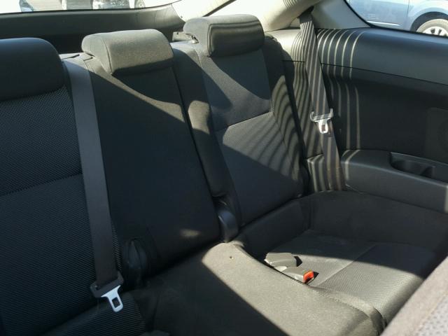 JTKDE167680224634 - 2008 TOYOTA SCION TC 蓝色 照片 6