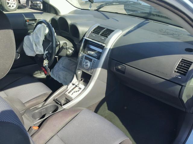 JTKDE167680224634 - 2008 TOYOTA SCION TC 蓝色 照片 9