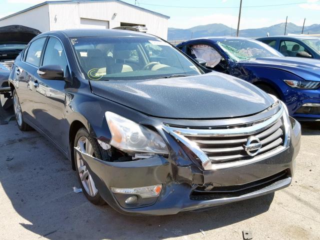 1N4BL3APXDN460505 - 2013 NISSAN ALTIMA 3.5 GRAY photo 1