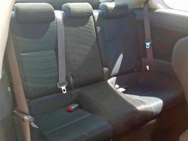 JTKDE177850020234 - 2005 TOYOTA SCION TC ვერცხლისფერი ფოტო 6