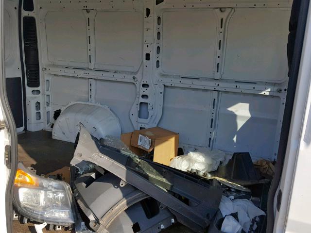 3C6TRVBG9HE515065 - 2017 RAM PROMASTER 白色 照片 6