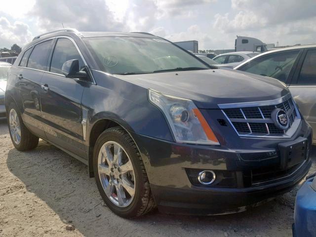 3GYFNBE35CS640979 - 2012 CADILLAC SRX PERFOR 石墨色 照片 1