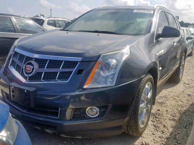 3GYFNBE35CS640979 - 2012 CADILLAC SRX PERFOR 石墨色 照片 2