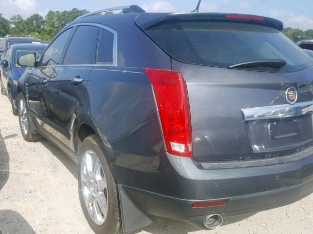 3GYFNBE35CS640979 - 2012 CADILLAC SRX PERFOR 石墨色 照片 3
