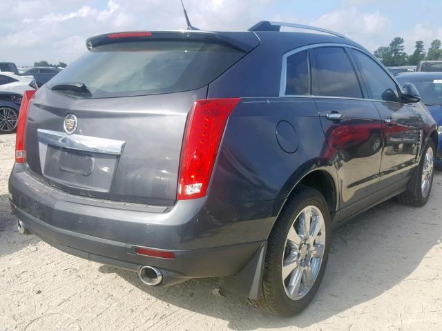 3GYFNBE35CS640979 - 2012 CADILLAC SRX PERFOR 石墨色 照片 4