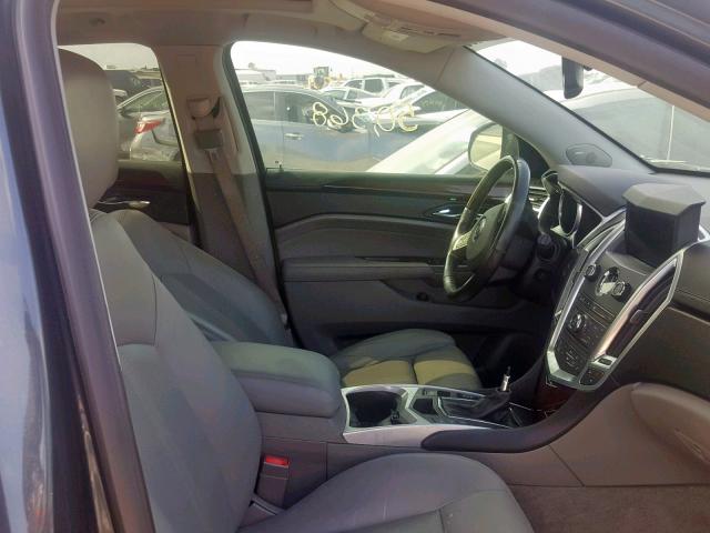 3GYFNBE35CS640979 - 2012 CADILLAC SRX PERFOR 石墨色 照片 5