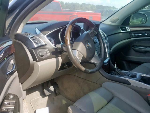 3GYFNBE35CS640979 - 2012 CADILLAC SRX PERFOR 石墨色 照片 9