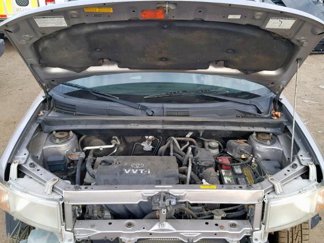 JTLKT324664070285 - 2006 TOYOTA SCION XB 灰色 照片 7