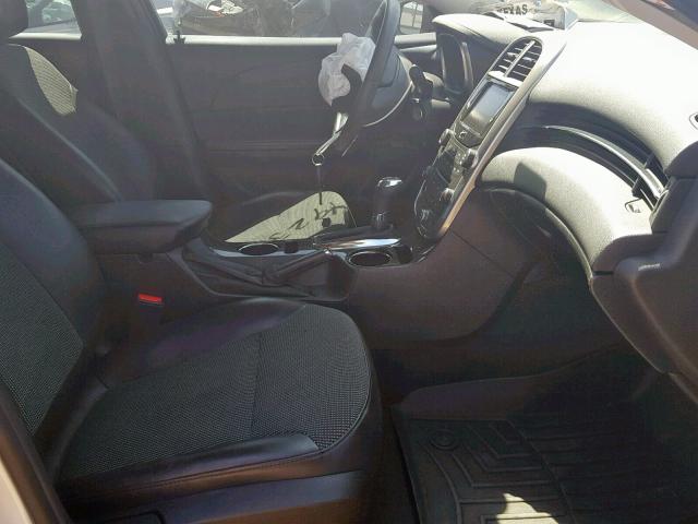 1G11C5SA3GU125892 - 2016 CHEVROLET MALIBU LIM 灰色 照片 5