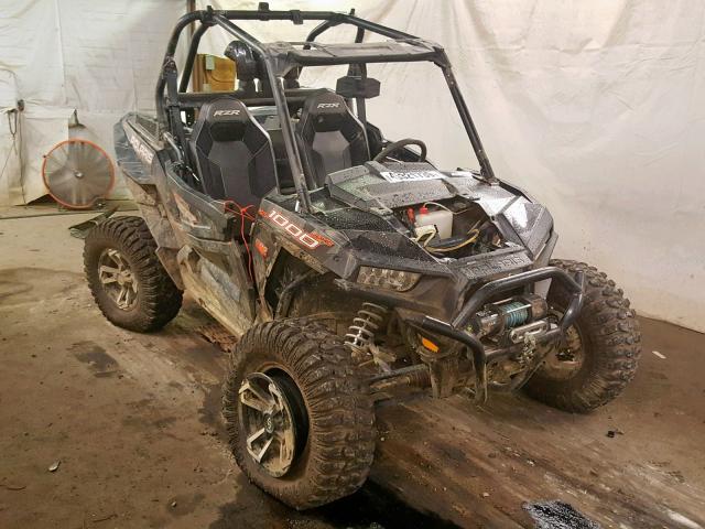 3NSVDM996JF408944 - 2018 POLARIS RZR XP 100 BLACK photo 1