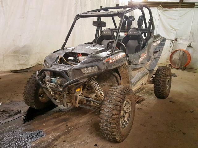 3NSVDM996JF408944 - 2018 POLARIS RZR XP 100 BLACK photo 2