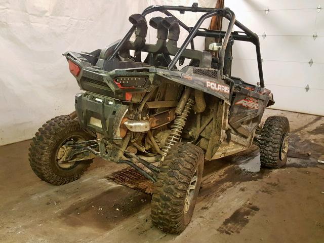 3NSVDM996JF408944 - 2018 POLARIS RZR XP 100 BLACK photo 4