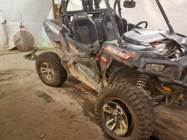 3NSVDM996JF408944 - 2018 POLARIS RZR XP 100 BLACK photo 9