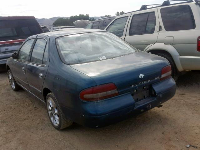 1N4BU31D9VC247755 - 1997 NISSAN ALTIMA XE BLUE photo 3