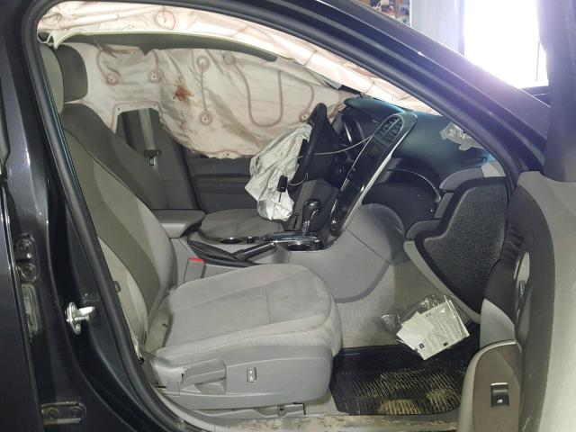 1G11B5SL9FF135012 - 2015 CHEVROLET MALIBU LS GRAY photo 5