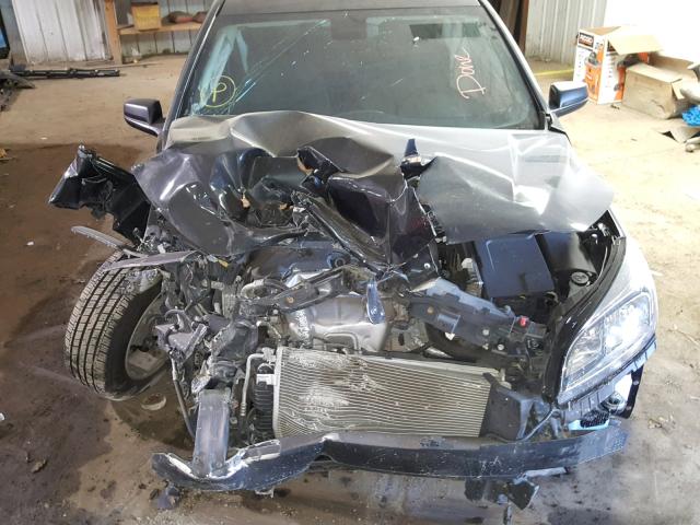 1G11B5SL9FF135012 - 2015 CHEVROLET MALIBU LS GRAY photo 7