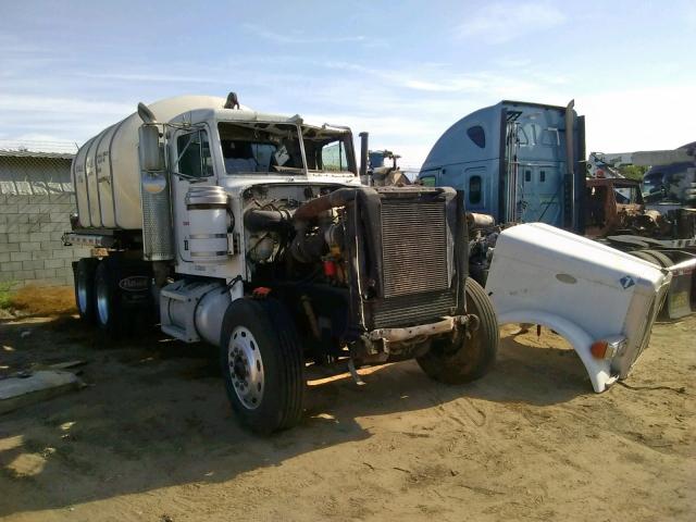 1XP5DB9XXPD337251 - 1993 PETERBILT 379 WHITE photo 1