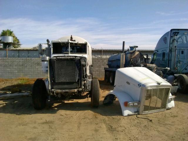 1XP5DB9XXPD337251 - 1993 PETERBILT 379 WHITE photo 9