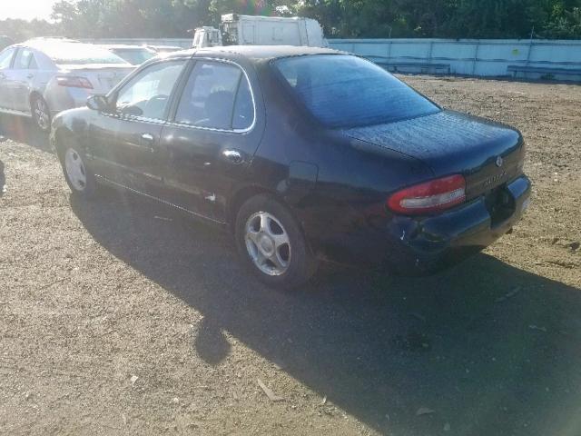 1N4BU31D2VC172817 - 1997 NISSAN ALTIMA XE BLACK photo 3