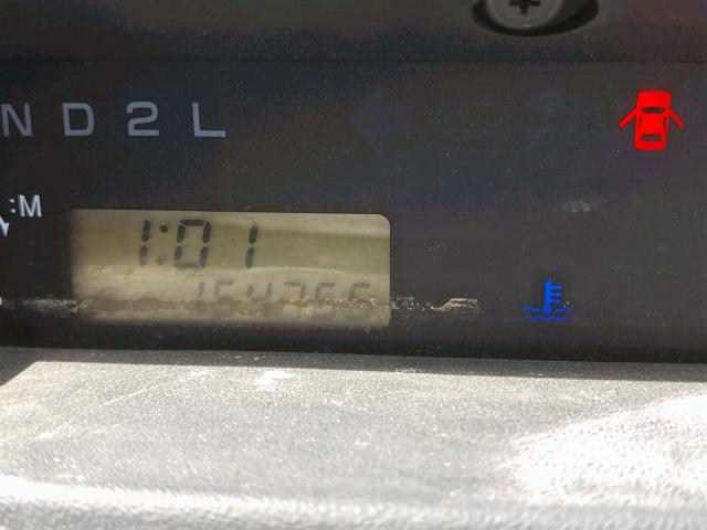 JTLKT324364111858 - 2006 TOYOTA SCION XB 红色 照片 8