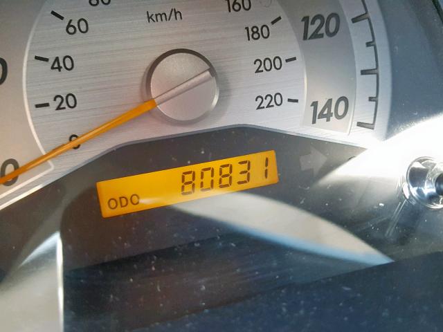 JTKDE177070151368 - 2007 TOYOTA SCION TC თეთრი ფოტო 8