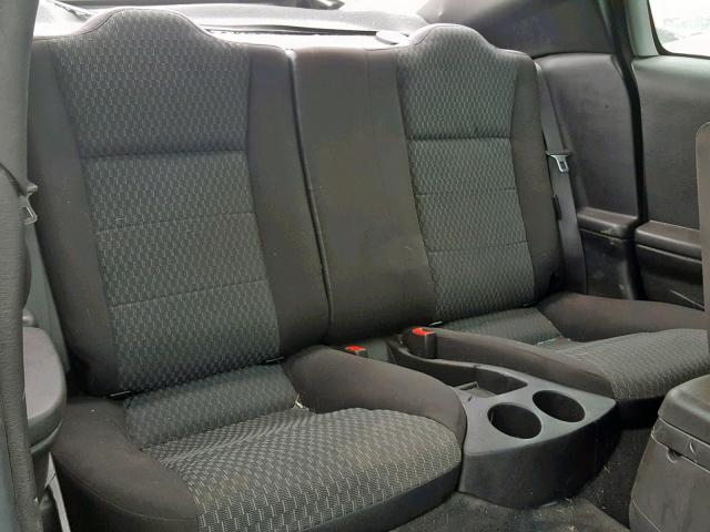 1G8AN15F77Z110746 - 2007 SATURN ION LEVEL SILVER photo 6