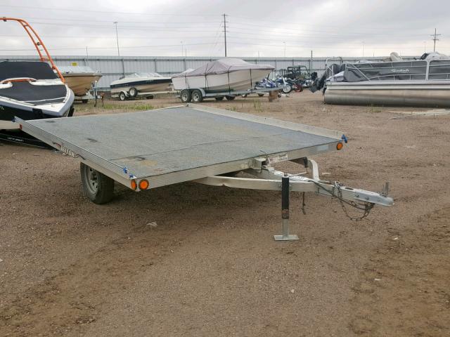 4TCSS11058HX45396 - 2008 TRIT XT TRAILER SILVER photo 1