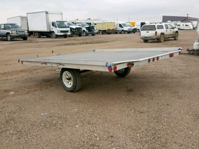 4TCSS11058HX45396 - 2008 TRIT XT TRAILER SILVER photo 3