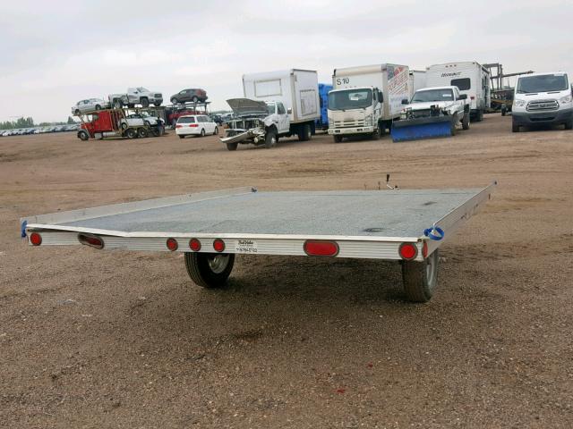 4TCSS11058HX45396 - 2008 TRIT XT TRAILER SILVER photo 4